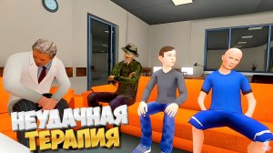 Скулбой Акт 2: ПСИХБОЛЬНИЦА ➣ ТРЕЙЛЕР Обзор