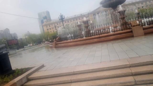 13.05.2025 г. Хабаровск, площадь Ленина смотреть онлайн