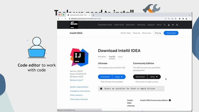 4.2 Install Build Tools смотреть онлайн