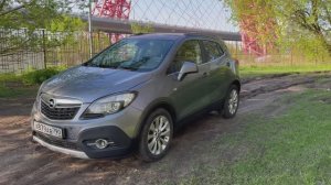 Opel Mokka / Опель Мокка 2014 год выпуска, 2 владельца, 1.8 АТ, 4WD, родной пробег 99 тыс.км.