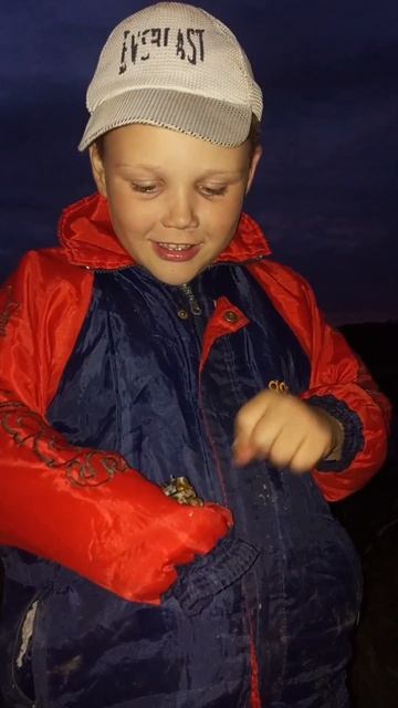 Лайк- то поставь! #семья_ипановых #fishing #рыбалка #лайк #л? смотреть онлайн