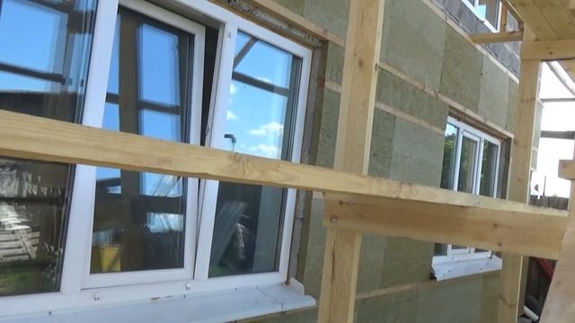 Леса строительные деревянные для отделки дома смотреть онлайн