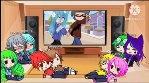 реакция 13 карт на куромаку и зонтик 5