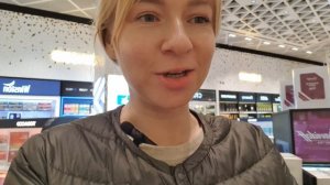 Пересадка в Абу-Даби. Терминал А. Из СПБ в Йоханенсбург