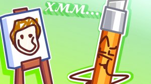 новое обджект шоу сзкр 1ая серия  «искусная картина»