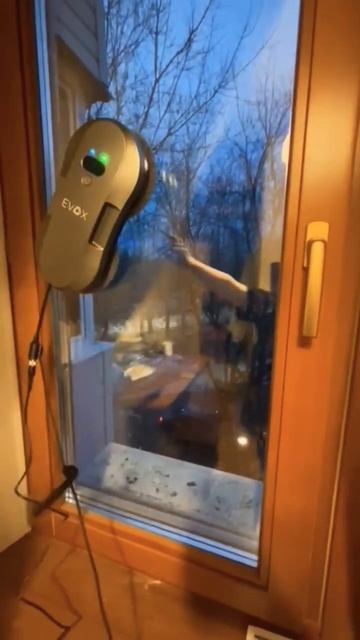 Советую всем мой помощник моет окна #рекомендации #те? смотреть онлайн