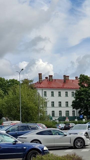Grebenshchikov Old Believer Church in Riga. Гребенщиковский старообрядче