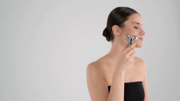 ReFa CARAT RAY FACE Техника массажа