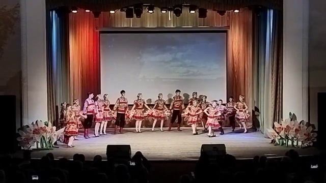 8 марта. НСК АТ Фейерверк, Калинка. смотреть онлайн