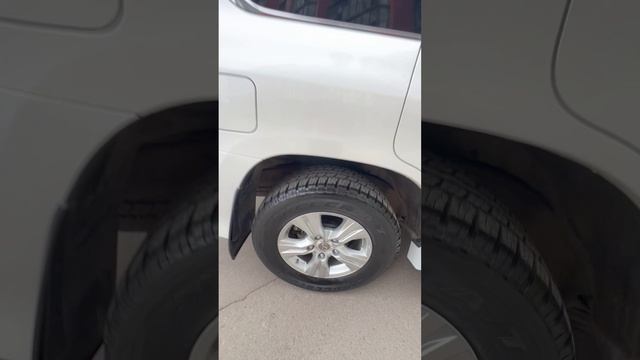 Лексус LX 450 D смотреть онлайн