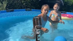 24 ЧАСА В БАССЕЙНЕ ЧЕЛЛЕНДЖ!!