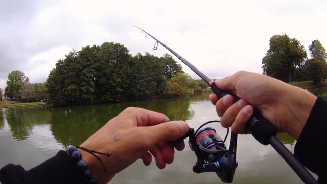 Универсальный спиннинг Travel. Cadence Primo Travel.