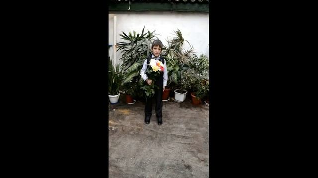 Акция ко Всемирному Дню знаний "Первый раз в первый кл? смотреть онлайн