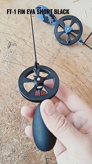 Компактная зимняя удочка, длинойи 27.5 см смотреть онлайн