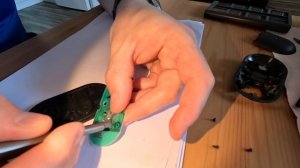 Kettler smart WR чистка пульта