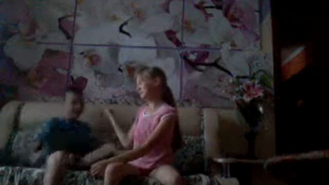 Прикол про девочку