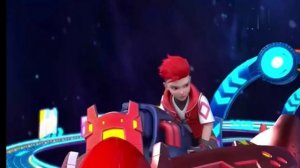 Дикие Скричеры 5 Сезон 19 Серия Сюрприз от друзей