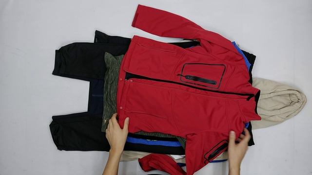 36828 Спортивный микс, 1пак, Tutte Sportive, секонд (extra) оптом