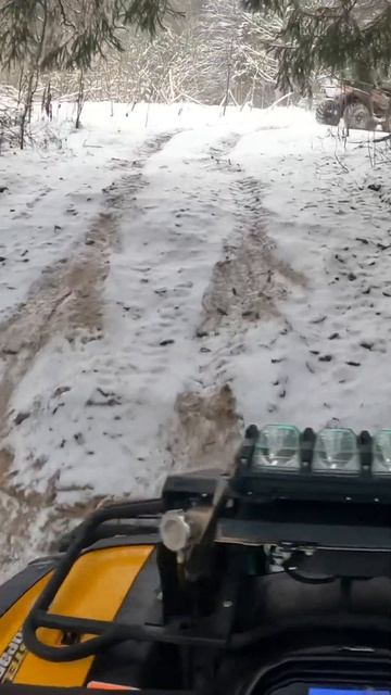 Brp 650 Xmr #automobile #atv #snow #stels #offroad #mud #winter #brp #stelsleopard #polaris