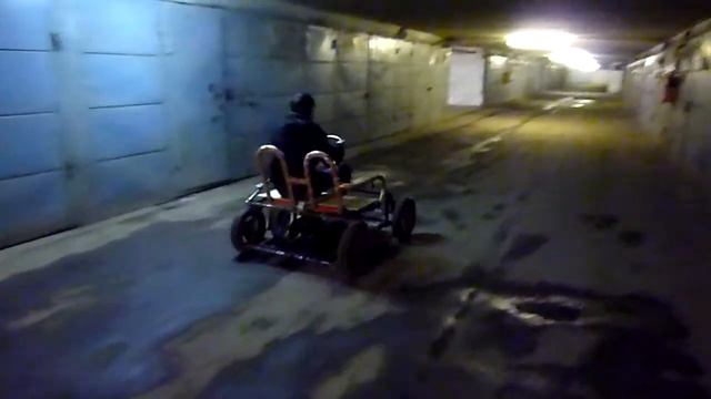 Электромобиль Player смотреть онлайн