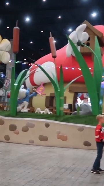 Остров мечты в Москве, русский диснейленд #диснейленд смотреть онлайн