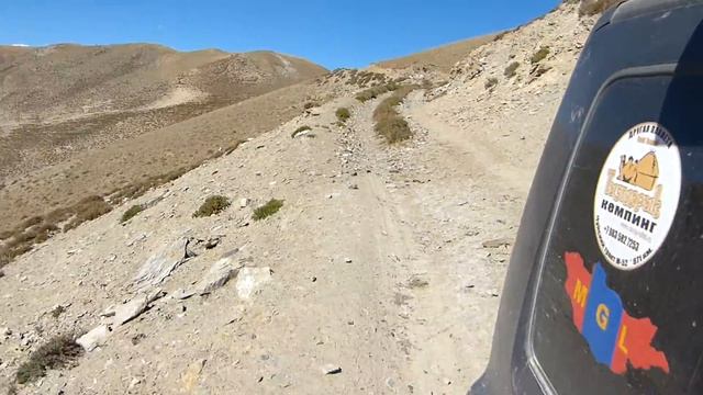 спуск с горы табожок. алтай 09.2013 смотреть онлайн