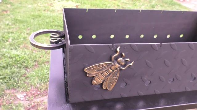 ШИКАРНЫЙ МАНГАЛ!!!!! 