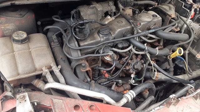 Форд фокус 2 на дизеле 1,8 литра смотреть онлайн