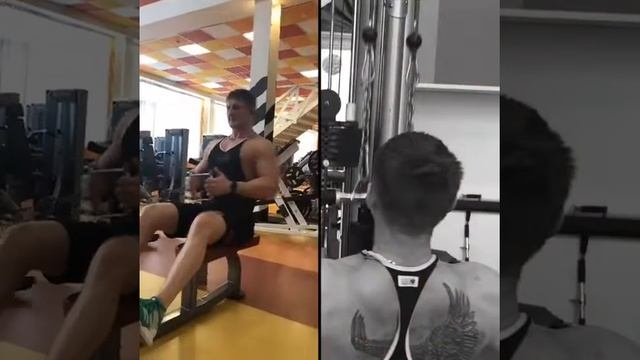 Мотивация от @cerega_orlov! Мотивация Орлова Сергея! Фитнес ? смотреть онлайн