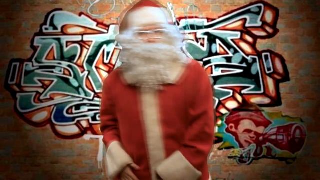 Хип-Хоп поздравление с Новым Годом!