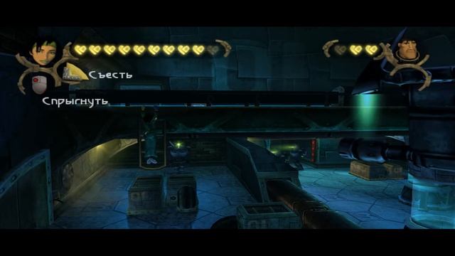 Прохождение Beyond Good And Evil Бойня [часть 5/8]