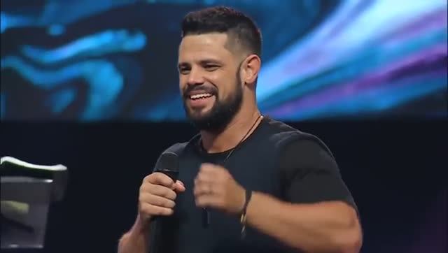 "Страх.. Христос в Вас и этого достаточно!" / Стивен Фуртик смотреть онлайн