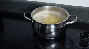 Как сварить правильно пшено для донок