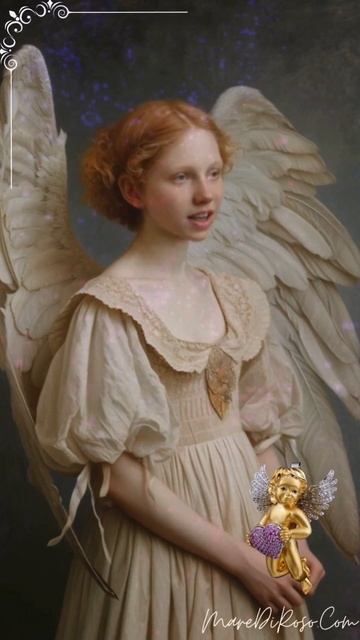 Стихи от Ангела - Хранителя. У каждого есть чтото в жиз смотреть онлайн