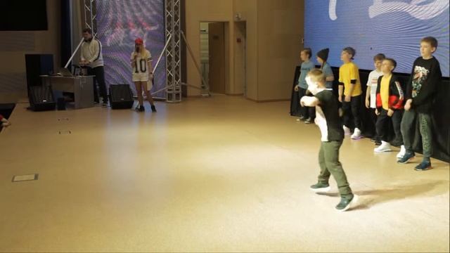 Break&Hop FEST 2019/ Battle /Break/Краснов Алексей