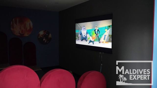 Обзор CULLINAN Belek | CULLINAN Resort Belek. Необычный детский клуб, го