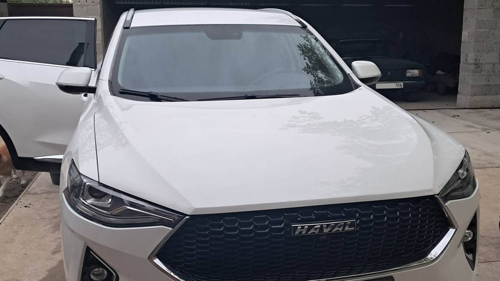 Заржавел ли HAVAL F7 за 5 лет и 110k пробега - отзыв на авто