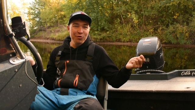 Что нужно для современной рыбалки!? смотреть онлайн