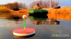 ЛОВЛЯ С ЛОДКИ КАРПА НА КРУЖКИ(ДЛЯ РЫБАКОВ)