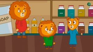 Лома фусам 1 дакъа / мультфильм на ингушском языке
