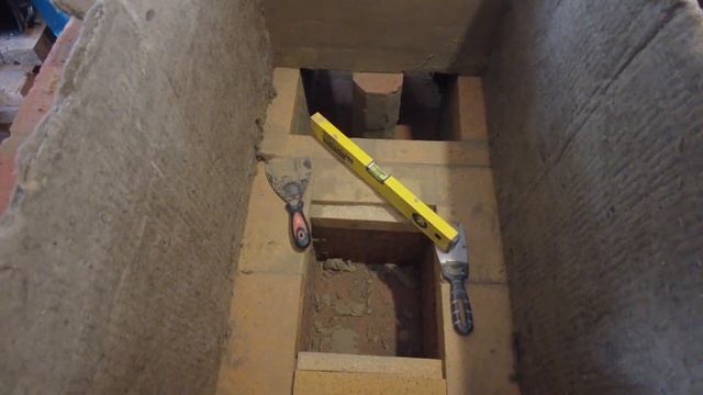 Кладём печь, традиция с монетами! День села, нашему селу 70 лет. Жизнь в деревне после переезда. смотреть онлайн