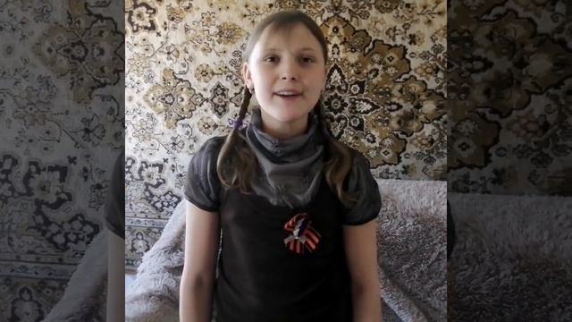 Акция " Родной Катюши напев" посвящённой 75 - летию ВОВ. ? смотреть онлайн