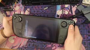 НЕ ЗАГРУЖАЕТСЯ Steam OS после установки Windows 11 24H2 на Steam Deck