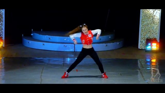 DANCER - Соло - А.Олейникова (Хрустальный каблучок - 2017)