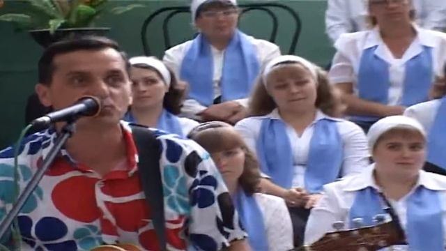 Я счастливый, что верю в Бога.  Группа Ковчег