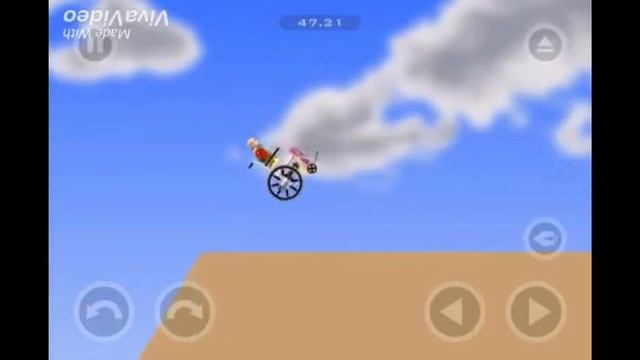 Happy Wheels прохождение дед в пустыне смотреть онлайн