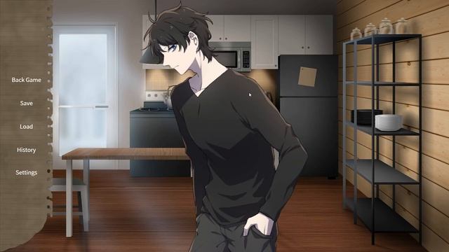 Bloody Painter с Itch.io: Прохождение Крипипасты