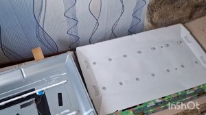 Замена LED подсветки  телевизора dexp F32F7000M/G