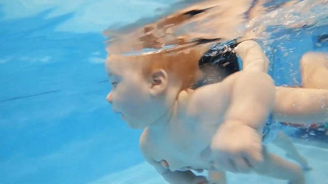 Детское плавание в Москве | Аквазаврик Одинцово (март 2 смотреть онлайн