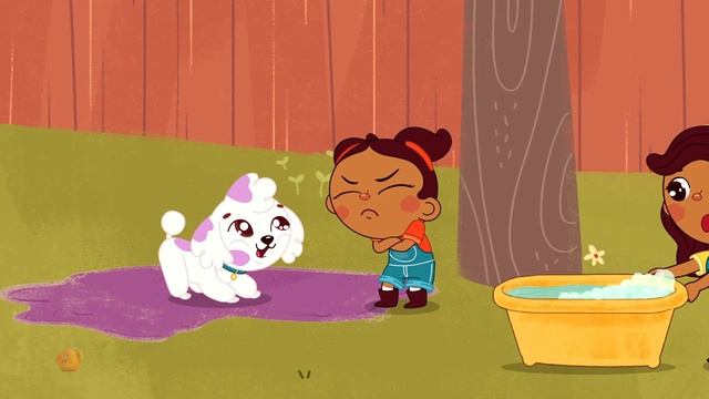 Great Little Once Babies Бассейн Мультфильм Видео И Еще Комедийн? смотреть онлайн